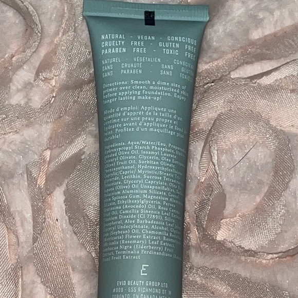 EVIO Beauty PORE-FECT PRIMER - Picture 4 of 6